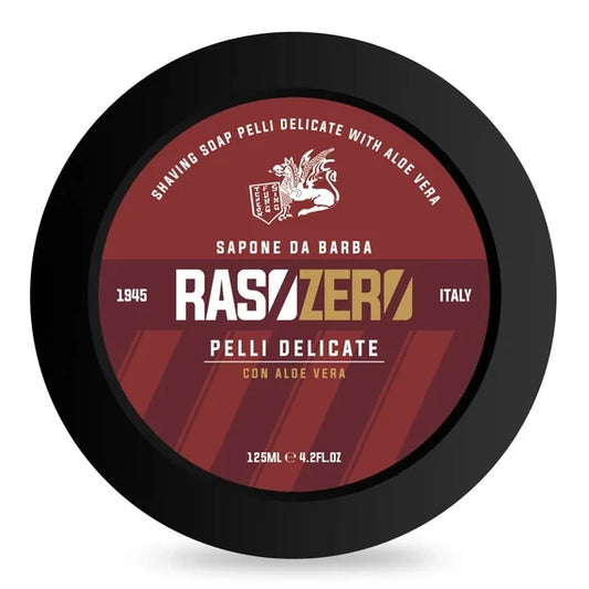 Rasozero Shaving Soap Pelli Delicate 125ml