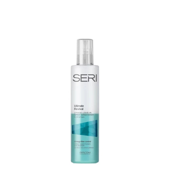 SERI ULTIMATE REVIVAL 2-PHASE hajkondicionáló spray minden hajtípushoz 300ml