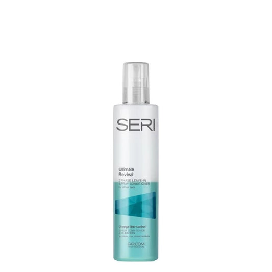 SERI ULTIMATE REVIVAL 2-PHASE hajkondicionáló spray minden hajtípushoz 300ml