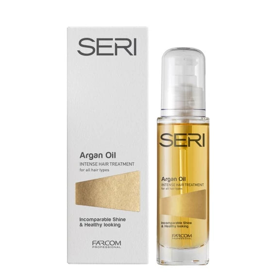 SERI ARGAN OIL hajvégápoló olaj 50ml