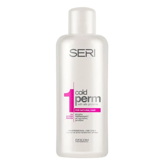 SERI COLD PERM dauer kezelés (No.1) 1000ml