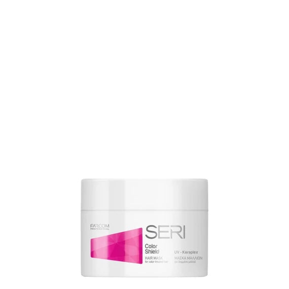 SERI COLOR SHIELD hajpakolás festett hajra 300ml