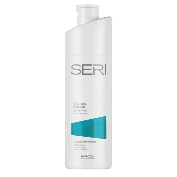 SERI ULTIMATE REVIVAL sampon 1000ml