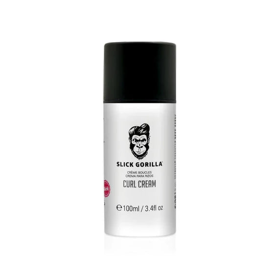 Slick Gorilla Curl Cream hajformázó krém 100ml
