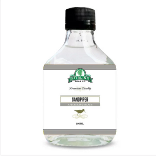 Stirling Aftershave Splash Sandpiper borotválkozás utáni folyadék 100ml