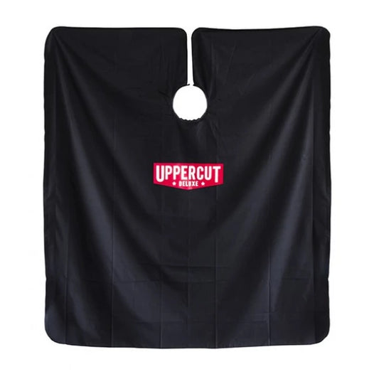 Uppercut Deluxe Black Cape