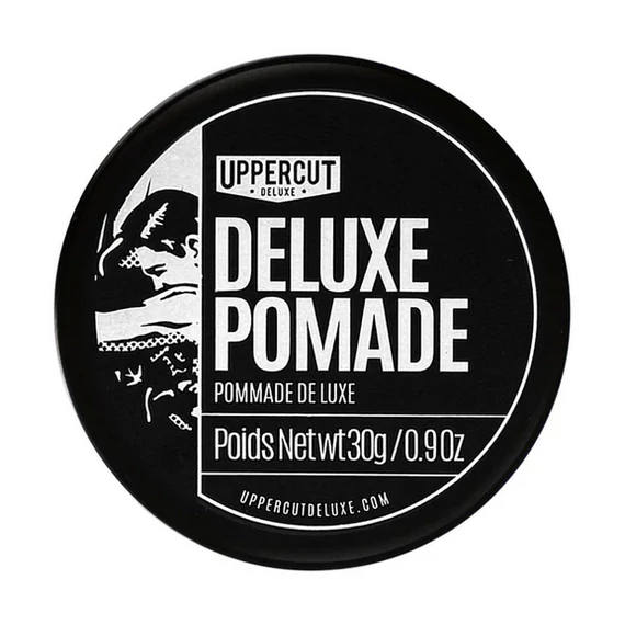 Uppercut Deluxe Pomade hajformázó utazó kiszerelés 30g