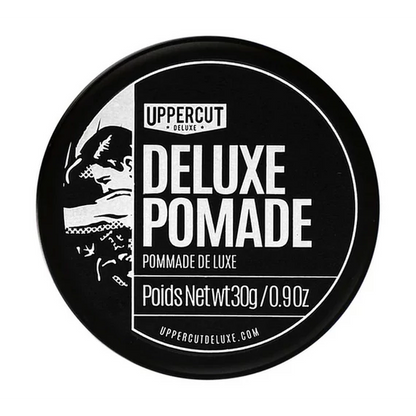 Uppercut Deluxe Pomade hajformázó utazó kiszerelés 30g