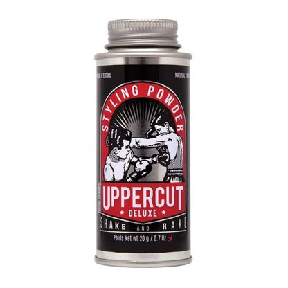 Uppercut Deluxe Styling Powder hajformázó 20g