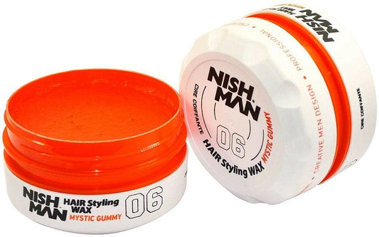 Nish Man hajformázó (06) Mystic Gummy Wax 150ml