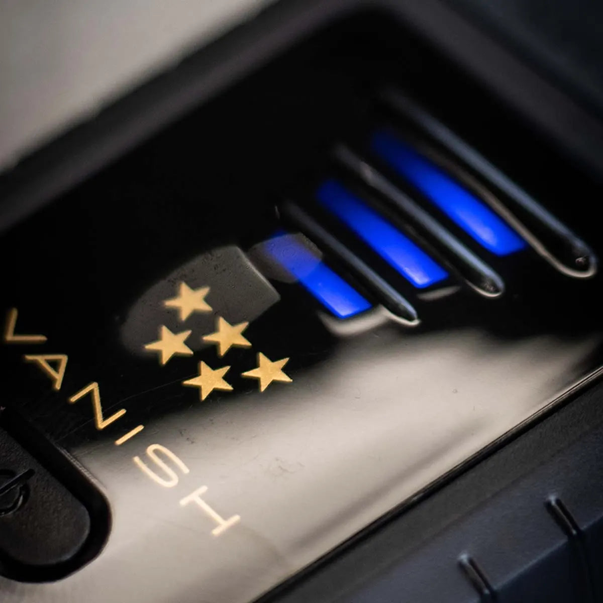 Wahl Vanish 5 Star Cordless Shaver villanyborotva