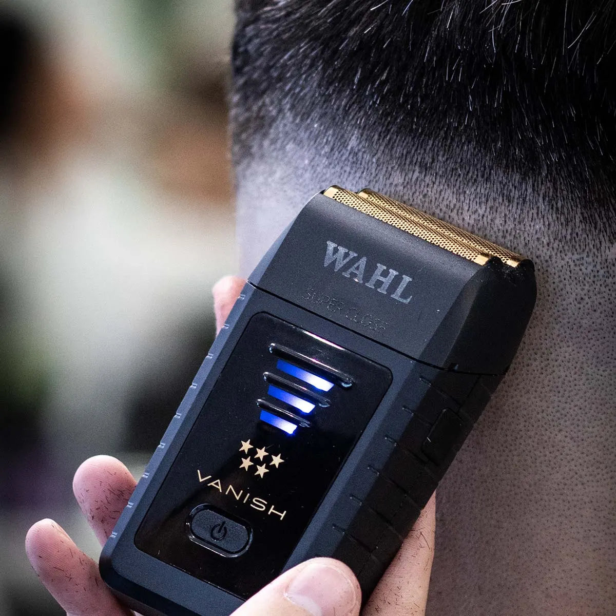Wahl Vanish 5 Star Cordless Shaver villanyborotva